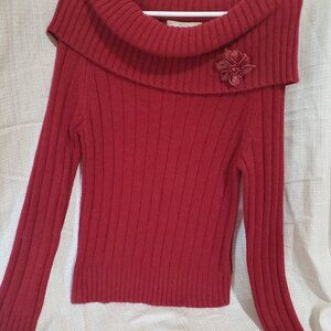 Merona Luxe Small Women's Sweater